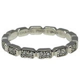 シャネル CHANEL プルミエールリング プラチナ pt950 ジュエリー