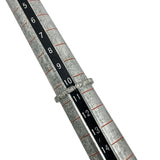 シャネル CHANEL プルミエールリング プラチナ pt950 ジュエリー