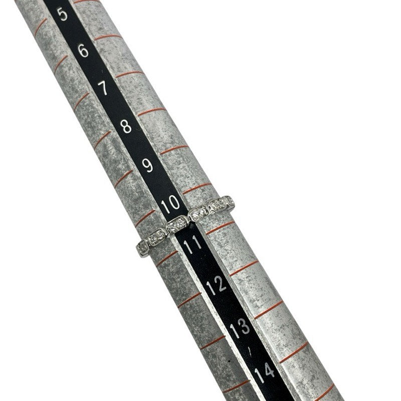 シャネル CHANEL プルミエールリング プラチナ pt950 ジュエリー