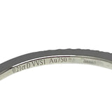 グラフ GRAFF アイコンラウンドエンゲージリング ホワイトゴールド 750WG ジュエリー