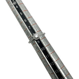 グラフ GRAFF アイコンラウンドエンゲージリング ホワイトゴールド 750WG ジュエリー