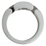 シャネル CHANEL ウルトラリング 750WG/セラミック ジュエリー