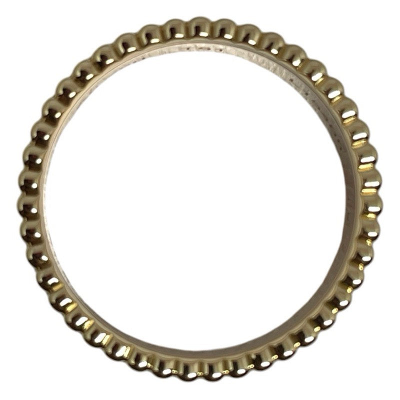 ブシュロン BOUCHERON キャトルレッド スモールリング K18ホワイトゴールド、イエローゴールド、ピンクゴールド、レッドセラミック ジュエリー