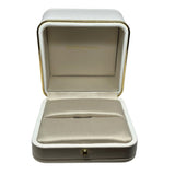 ブシュロン BOUCHERON キャトルレッド スモールリング K18ホワイトゴールド、イエローゴールド、ピンクゴールド、レッドセラミック ジュエリー