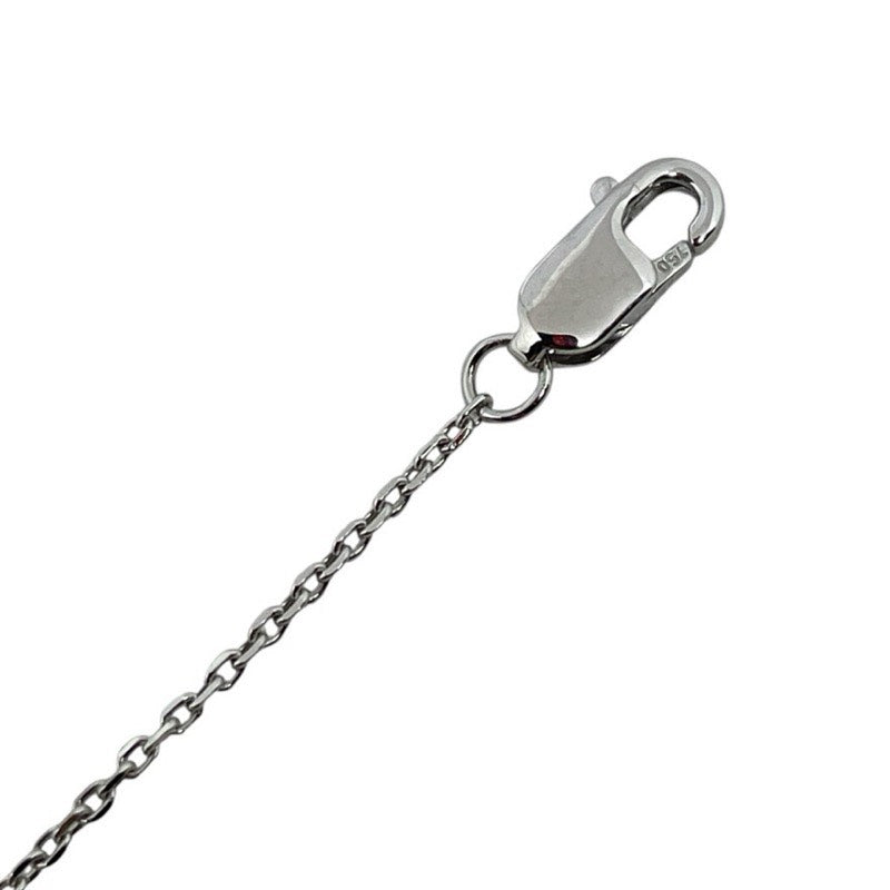 グラフ GRAFF ワイルドフラワー プティ パヴェ ダイヤモンド ブレスレット ホワイトゴールド 750WG ジュエリー