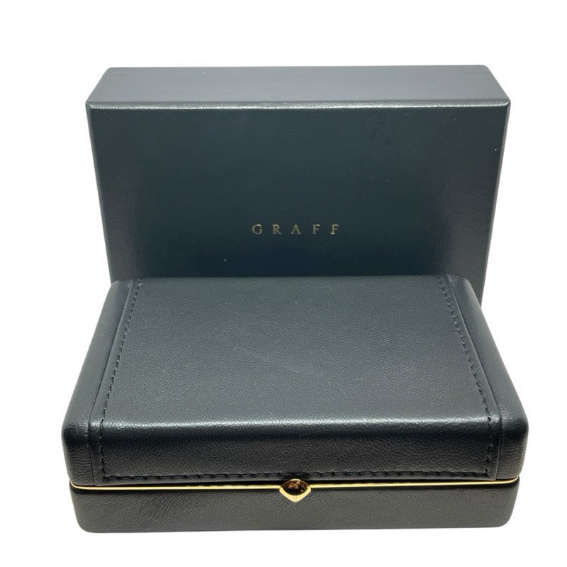 グラフ GRAFF ワイルドフラワー プティ パヴェ ダイヤモンド ブレスレット ホワイトゴールド 750WG ジュエリー