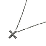 ハリーウィンストン HARRY WINSTON シンボルネックレス プラチナ pt950 ジュエリー