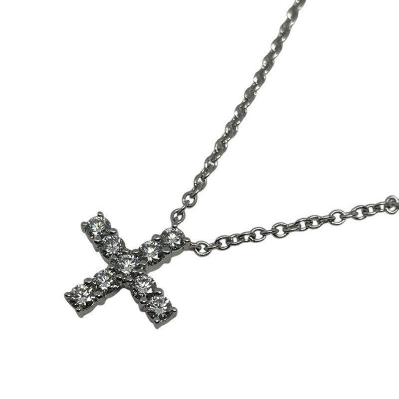 ハリーウィンストン HARRY WINSTON シンボルネックレス プラチナ pt950 ジュエリー