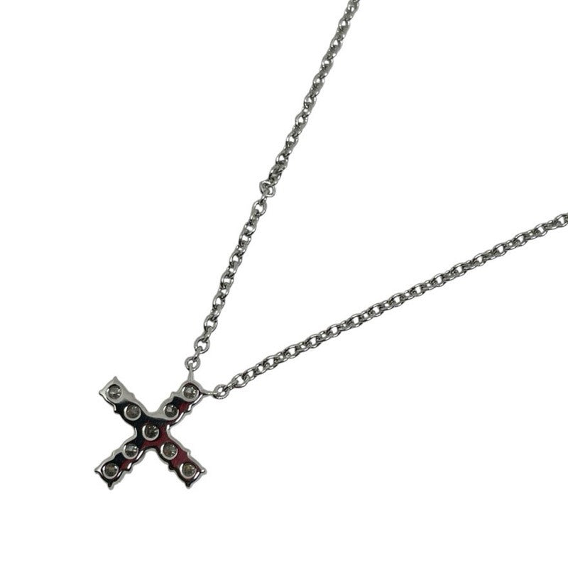 ハリーウィンストン HARRY WINSTON シンボルネックレス プラチナ pt950 ジュエリー