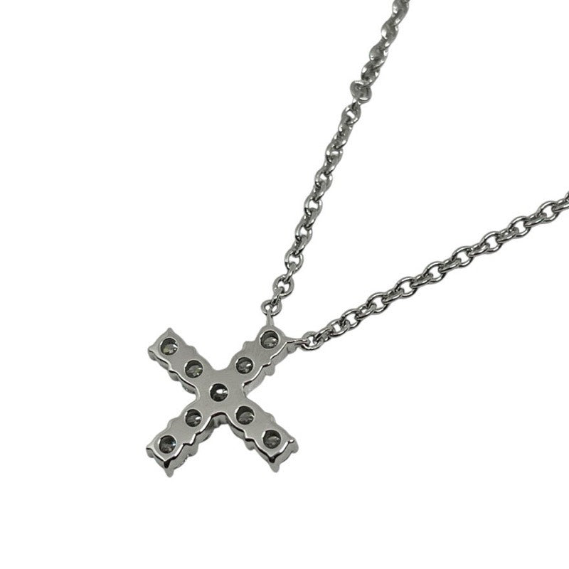 ハリーウィンストン HARRY WINSTON シンボルネックレス プラチナ pt950 ジュエリー