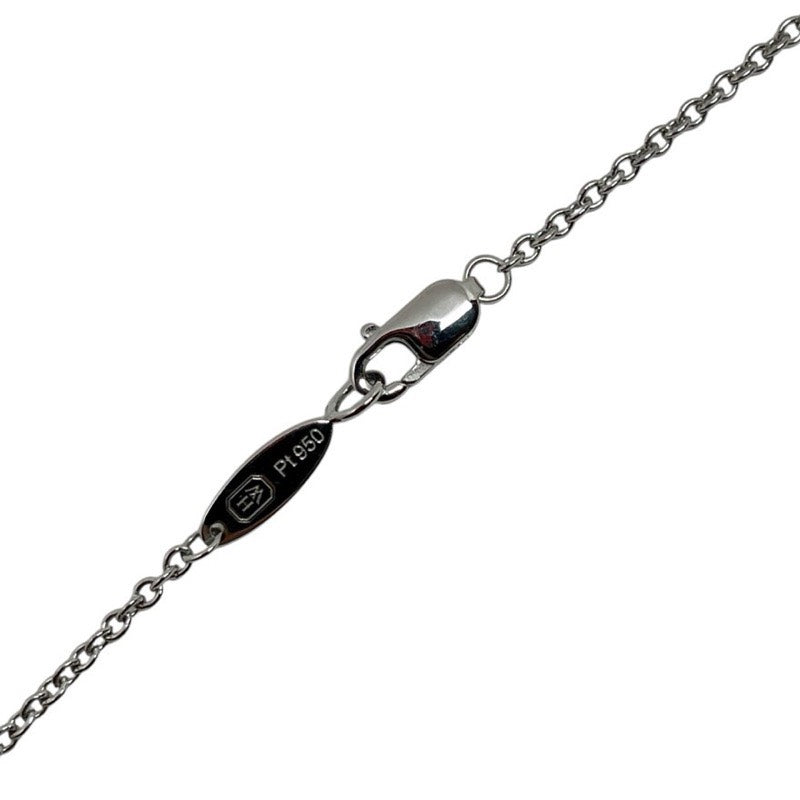 ハリーウィンストン HARRY WINSTON シンボルネックレス プラチナ pt950 ジュエリー