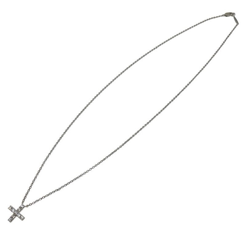 ハリーウィンストン HARRY WINSTON シンボルネックレス プラチナ pt950 ジュエリー