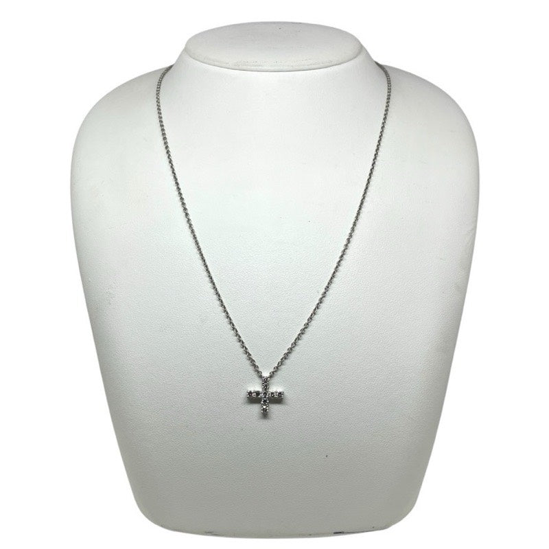 ハリーウィンストン HARRY WINSTON シンボルネックレス プラチナ pt950 ジュエリー