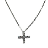 ハリーウィンストン HARRY WINSTON シンボルネックレス プラチナ pt950 ジュエリー