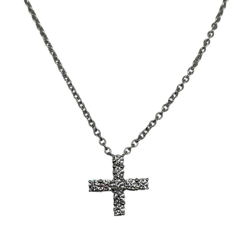 ハリーウィンストン HARRY WINSTON シンボルネックレス プラチナ pt950 ジュエリー