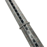 ヴァンクリーフ＆アーペル Van Cleef & Arpels ペルレ スモールリング ホワイトゴールド 750WG ジュエリー