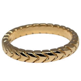 ブルガリ BVLGARI スピガリング ピンクゴールド 750PG ジュエリー