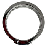 ティファニー TIFFANY＆CO オープンアトラスリング ホワイトゴールド 750WG/ダイヤモンド ジュエリー