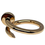 カルティエ Cartier ジュストアンクル リング ピンクゴールド 750PG ジュエリー