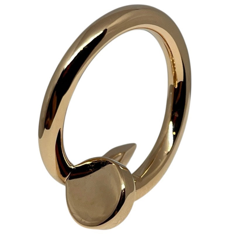 カルティエ Cartier ジュストアンクル リング ピンクゴールド 750PG ジュエリー