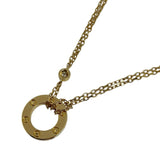 カルティエ Cartier ラブサークルダイヤネックレス イエローゴールド 750YG ジュエリー