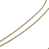 カルティエ Cartier ラブサークルダイヤネックレス イエローゴールド 750YG ジュエリー