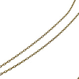 カルティエ Cartier ラブサークルダイヤネックレス イエローゴールド 750YG ジュエリー