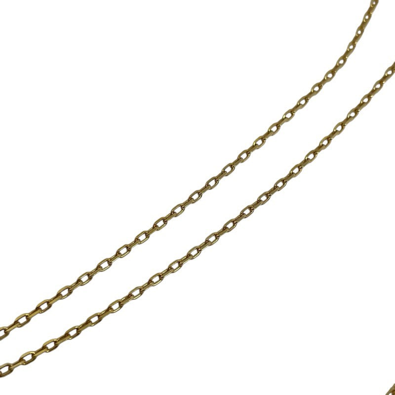 カルティエ Cartier ラブサークルダイヤネックレス イエローゴールド 750YG ジュエリー