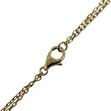 カルティエ Cartier ラブサークルダイヤネックレス イエローゴールド 750YG ジュエリー