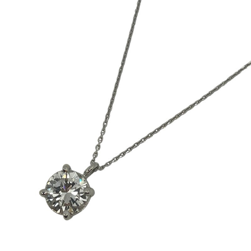ダイヤモンドネックレス pt900 ジュエリー