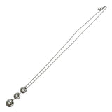 ダイヤモンドネックレス pt900/850 ジュエリー