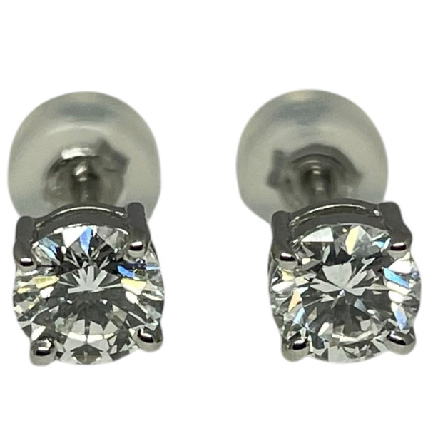 ダイヤモンドピアス Pt900 ダイヤモンド ジュエリー