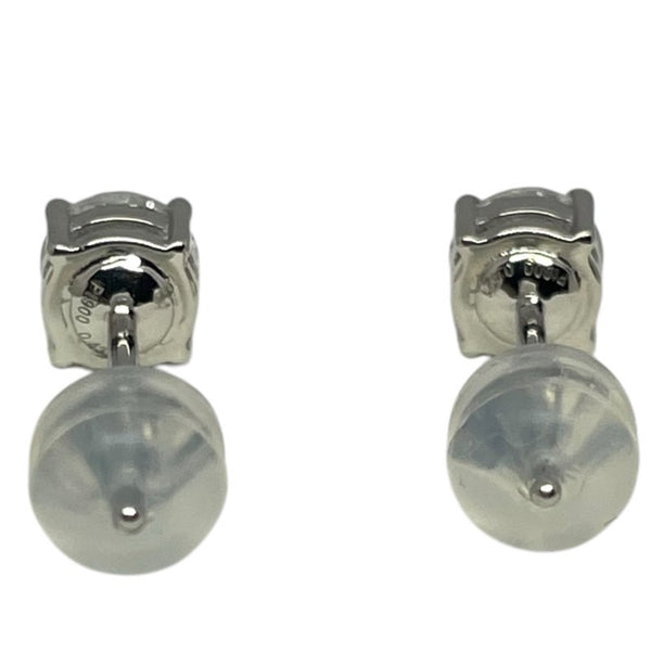 ダイヤモンドピアス Pt900 ダイヤモンド ジュエリー