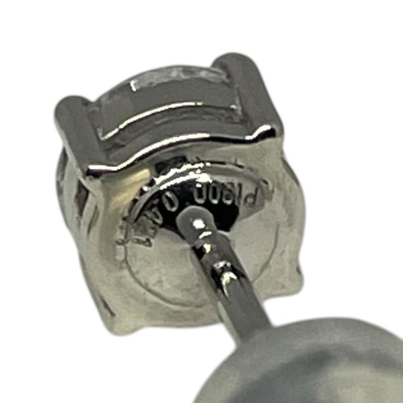 ダイヤモンドピアス Pt900 ダイヤモンド ジュエリー