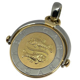 ブルガリ BVLGARI ホロスコープトップ 魚座 K18/SS ジュエリー
