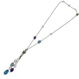 ブルガリ BVLGARI エレメントネックレス 750WG ジュエリー