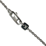 ルイ・ヴィトン LOUIS VUITTON バーグ プティット フルール ネックレス 750WG ジュエリー