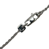 ルイ・ヴィトン LOUIS VUITTON バーグ プティット フルール ネックレス 750WG ジュエリー