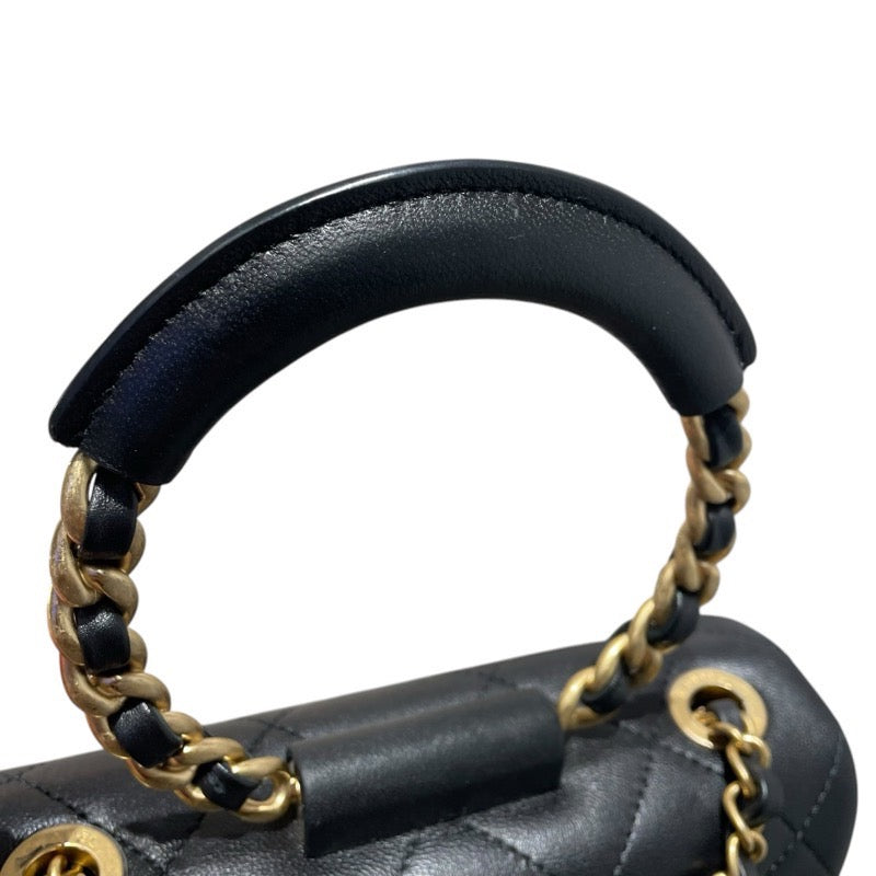 CHANEL - 極美品 CHANEL マトラッセ ボディバッグ ココマーク