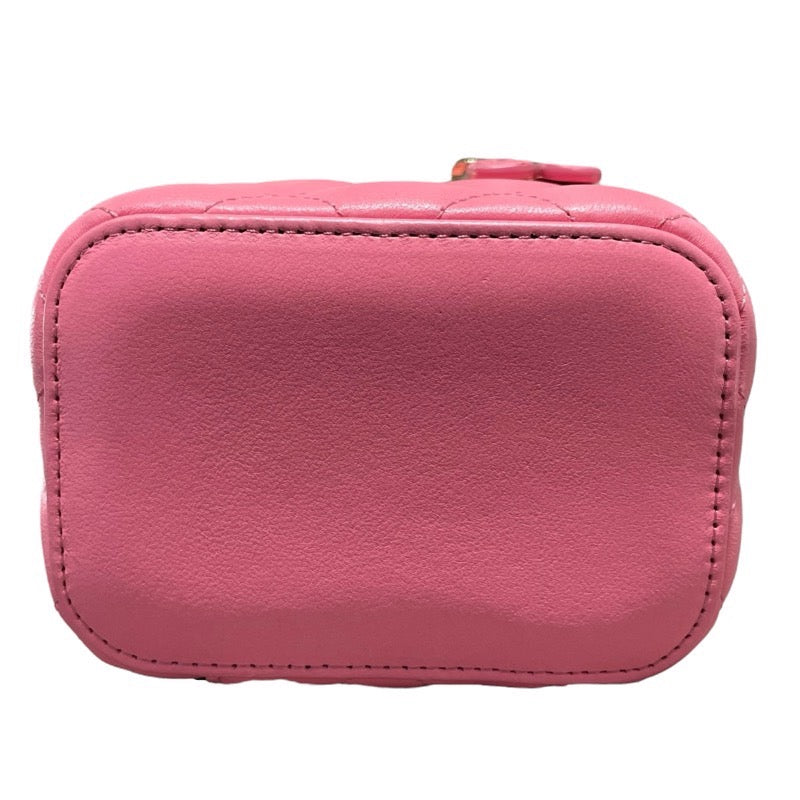 本日限り！新品未使用 シャネル マトラッセ ピンク スモール