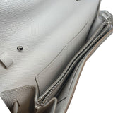 エルメス HERMES ケリーウォレットトゥーゴー グリペール エプソン/B刻/SV金具 ユニセックス ショルダーバッグ