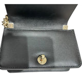 シャネル CHANEL ミニボーイシャネル15　Vステッチ A67364 ブラック　GD金具 カーフ レディース ショルダーバッグ