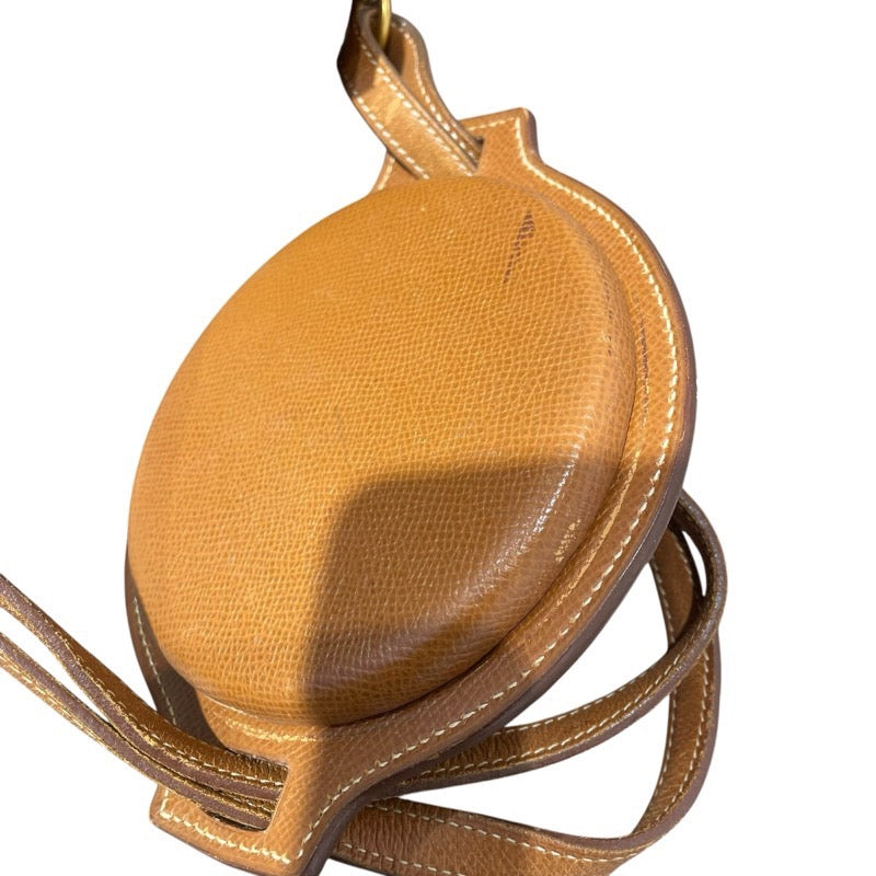 エルメス HERMES ファーミング 〇U刻 ゴールド GD金具 クシュベル