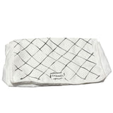 シャネル CHANEL マトラッセ25　エアライン A01112 ホワイト・ネイビー・レッド　SV金具 ラムスキン レディース ショルダーバッグ