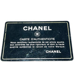 シャネル CHANEL バニティ A01998 ブラック　GD金具 キャビアスキン レディース ハンドバッグ