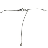 ダイヤモンドネックレス pt900 ジュエリー