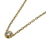 カルティエ Cartier ダムールダイヤネックレス 750 ジュエリー