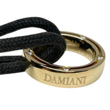 ダミアーニ DAMIANI Dサイドレース 10Pダイヤコットンブレス 750 ジュエリー