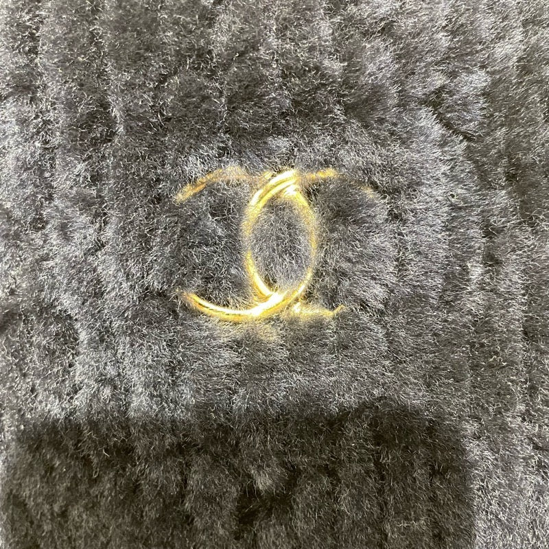 シャネル CHANEL ラージボーリングバッグ AS5059 シフリングラムスキンブルー　GD金具 ココネージュ レディース トートバッグ