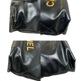 シャネル CHANEL CHANEL22ミニバッグ AS3980 ブラック　GD金具 ラムスキン レディース ショルダーバッグ